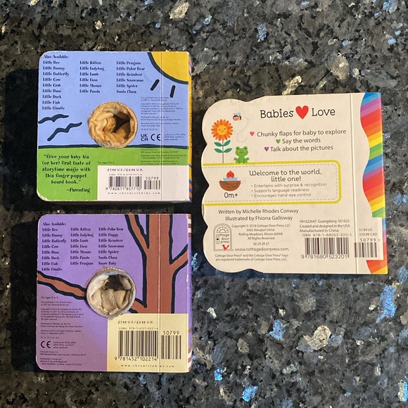 Baby book bundle - Picture 4 of 9